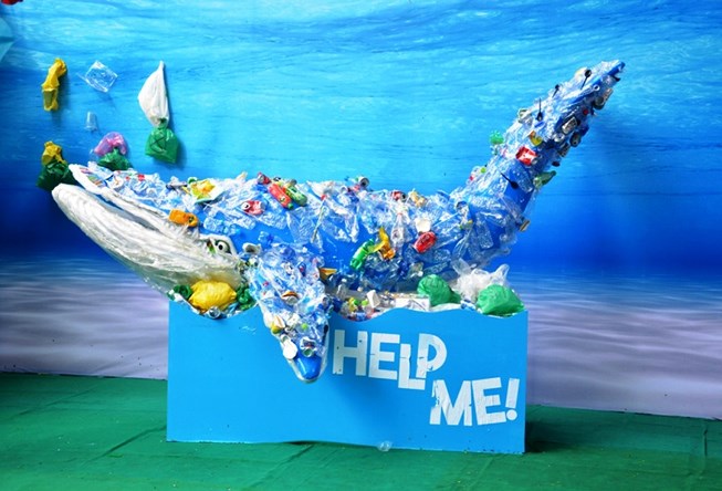 tái chế nhựa, nhựa tái sinh