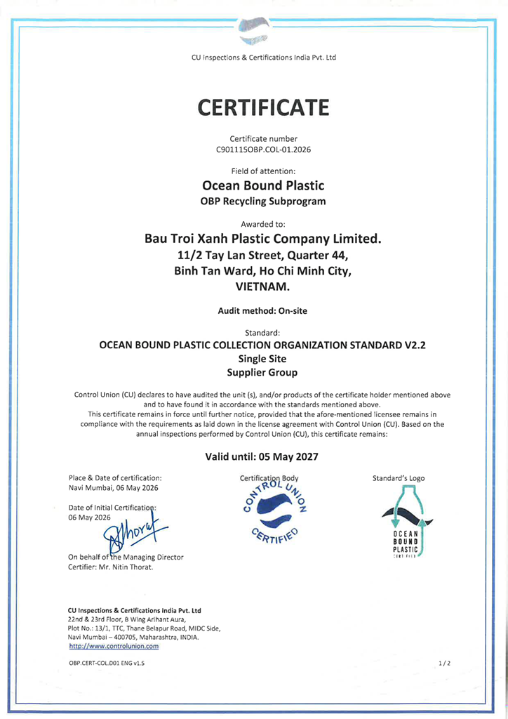 OBP_CERT-Bau_Troi_Xanh_1 home